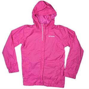 Columbia Youth Arcadia Rain Jacket